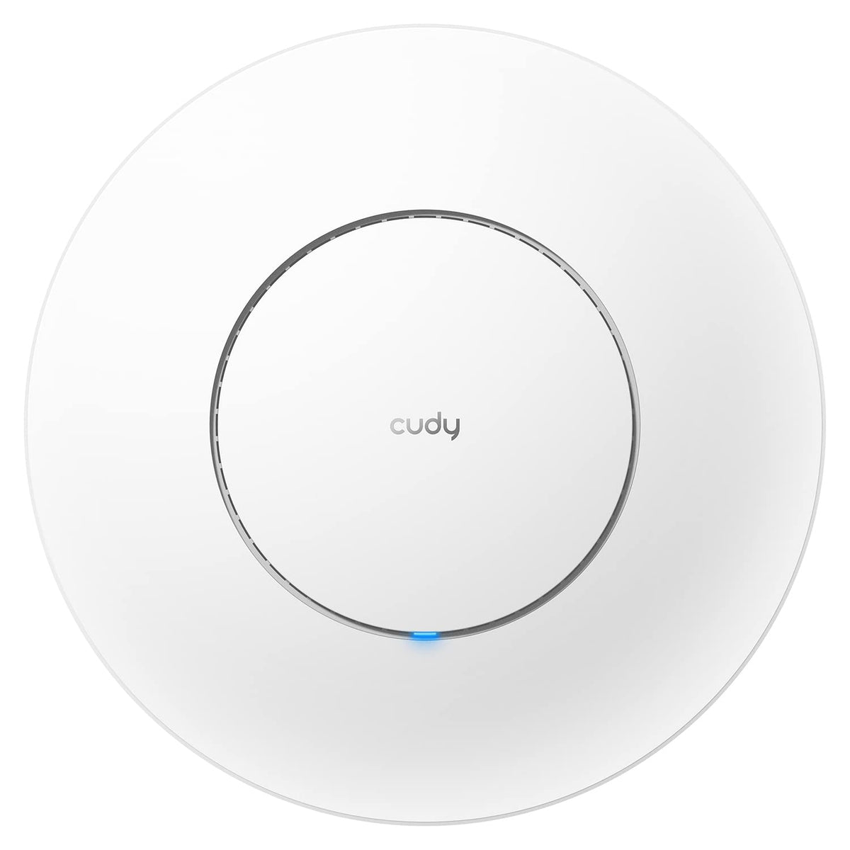 Cudy AP3000 point d'acces réseaux locaux sans fil 2976 Mbit/s Blanc Connexion Ethernet, supportant l'alimentation via ce port (PoE)