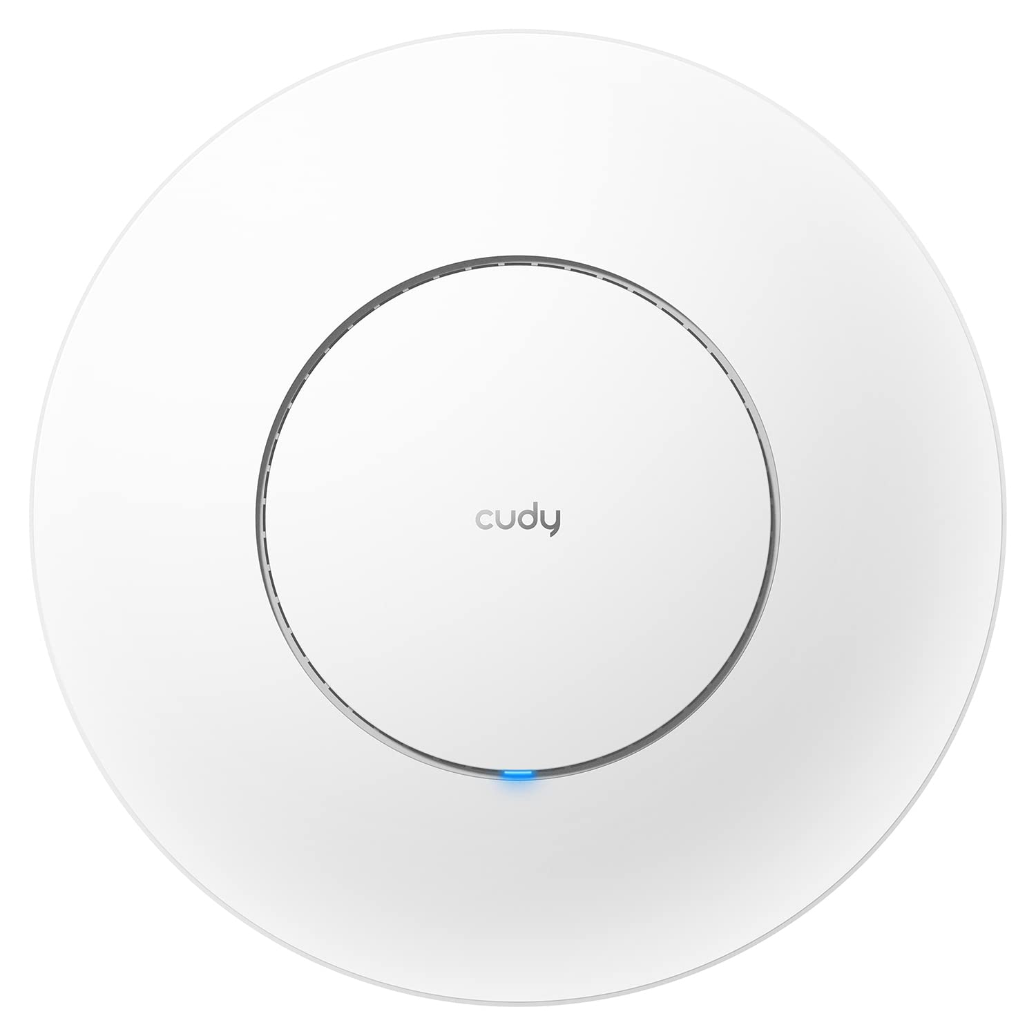 Cudy AP3000 point d'acces réseaux locaux sans fil 2976 Mbit/s Blanc Connexion Ethernet, supportant l'alimentation via ce port (PoE)