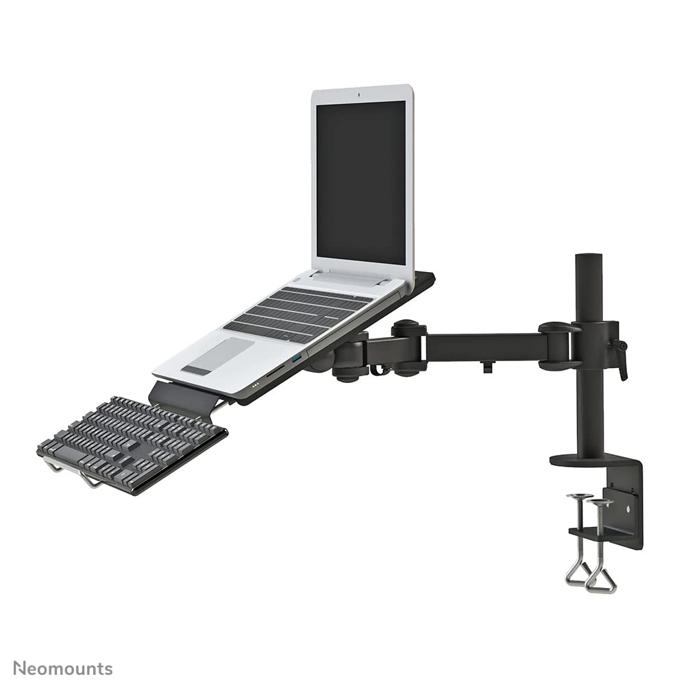 NEOMOUNTS NOTEBOOK-D100 Support dordinateur portable à fixer 10-22p
