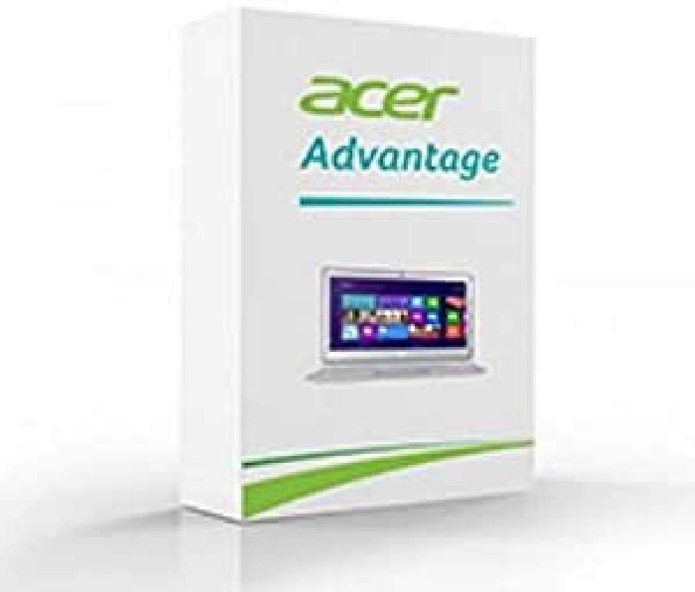 Warranty3y CarryIn VirtualBooklet Aspire