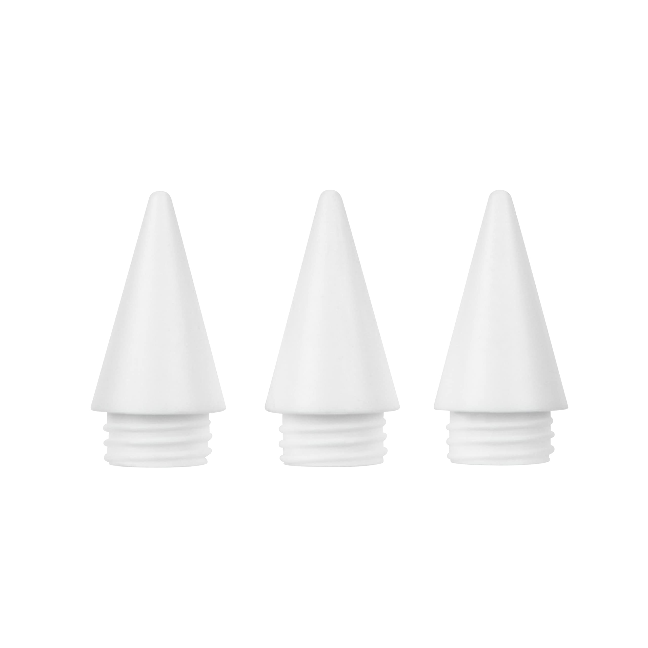 TARGUS Embouts de remplacement Stylet Targus Actif pour iPad (3 packs) - Blanc