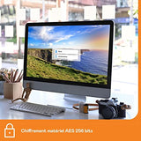 WD My Book 16To Black HDD USB3.0 3.5p RTL extern RoHS compliant WD SmartWare Pro