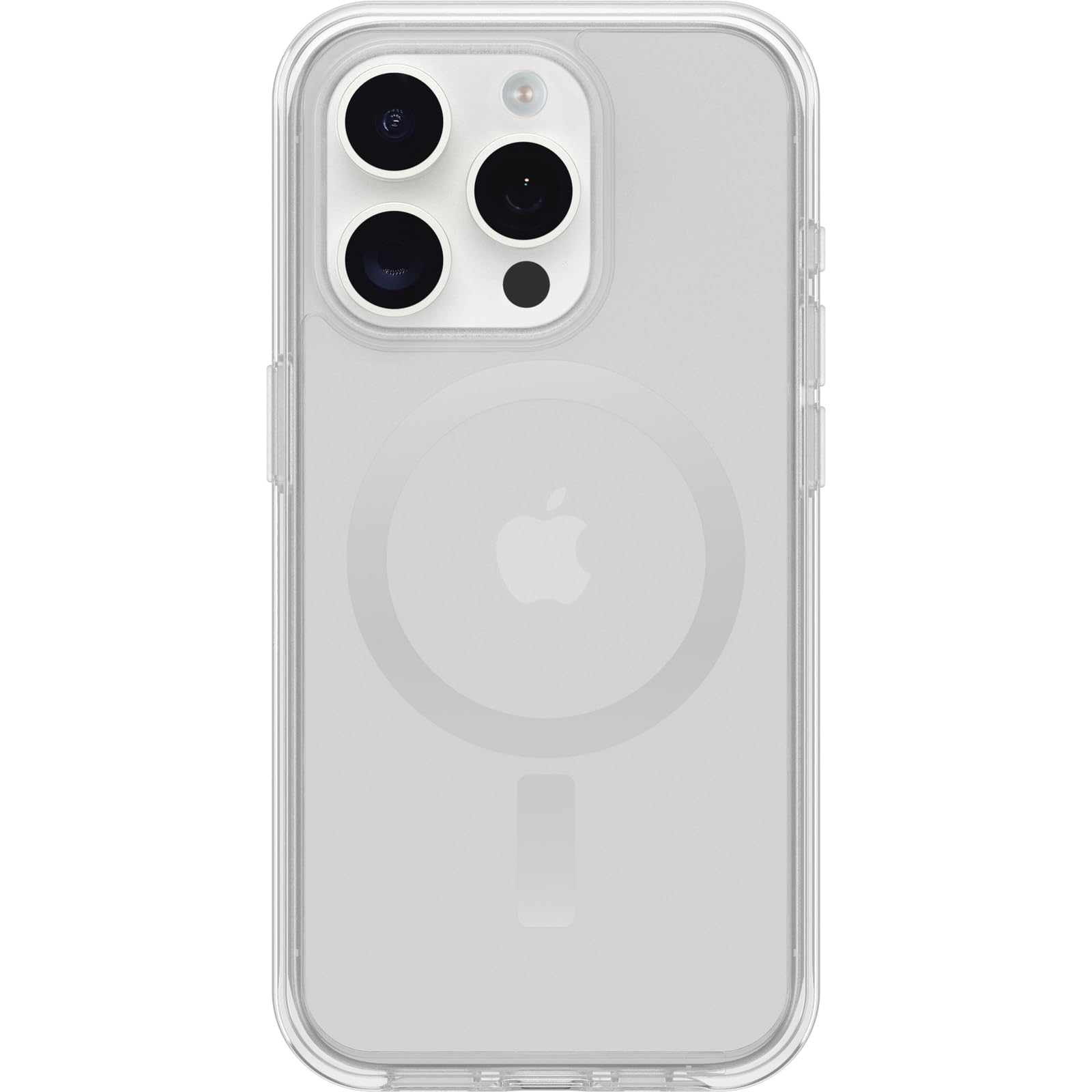 SymmetryClearMagSafeiPhone15ProclearPBAG