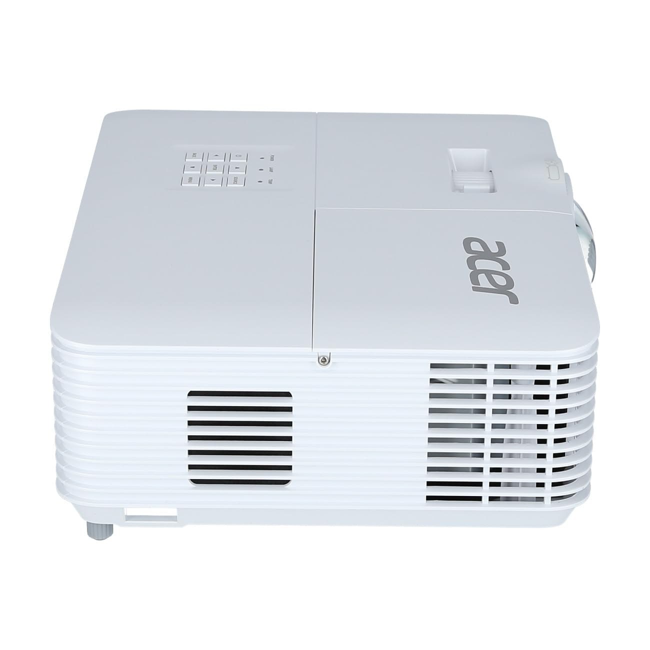ACER S1386WH - WXGA 1280 x 800 - 3600 ANSI Lumens - 20000:1 - 0.52 87inch - 98cm - 16W Speaker x 1 - 3 ans RA