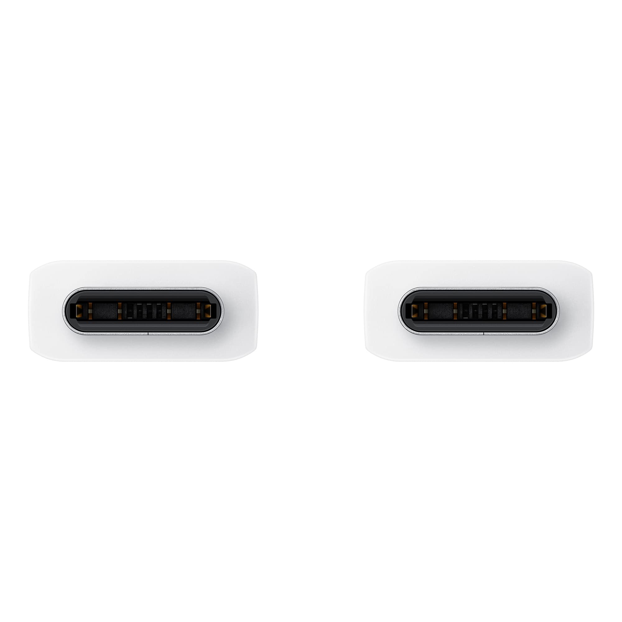SAMSUNG 1.8m Cable USB-C to USB-C Cable 3A White