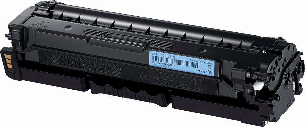 SAMSUNG CLT-C503L/ELS H-Yld Cyan Toner Cr