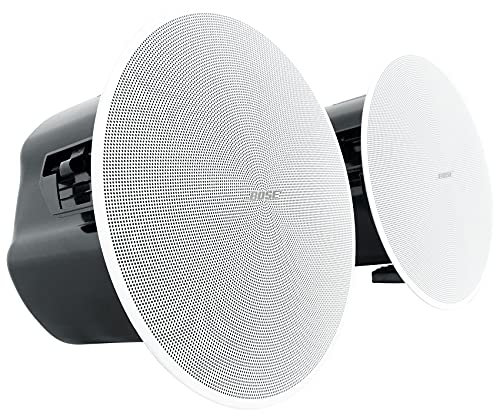 BOSE PRO Enceinte DesignMax DM5C Blanc - La Paire