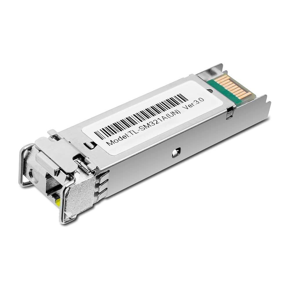 1000Base-BX WDM SFP Module LC 10KM