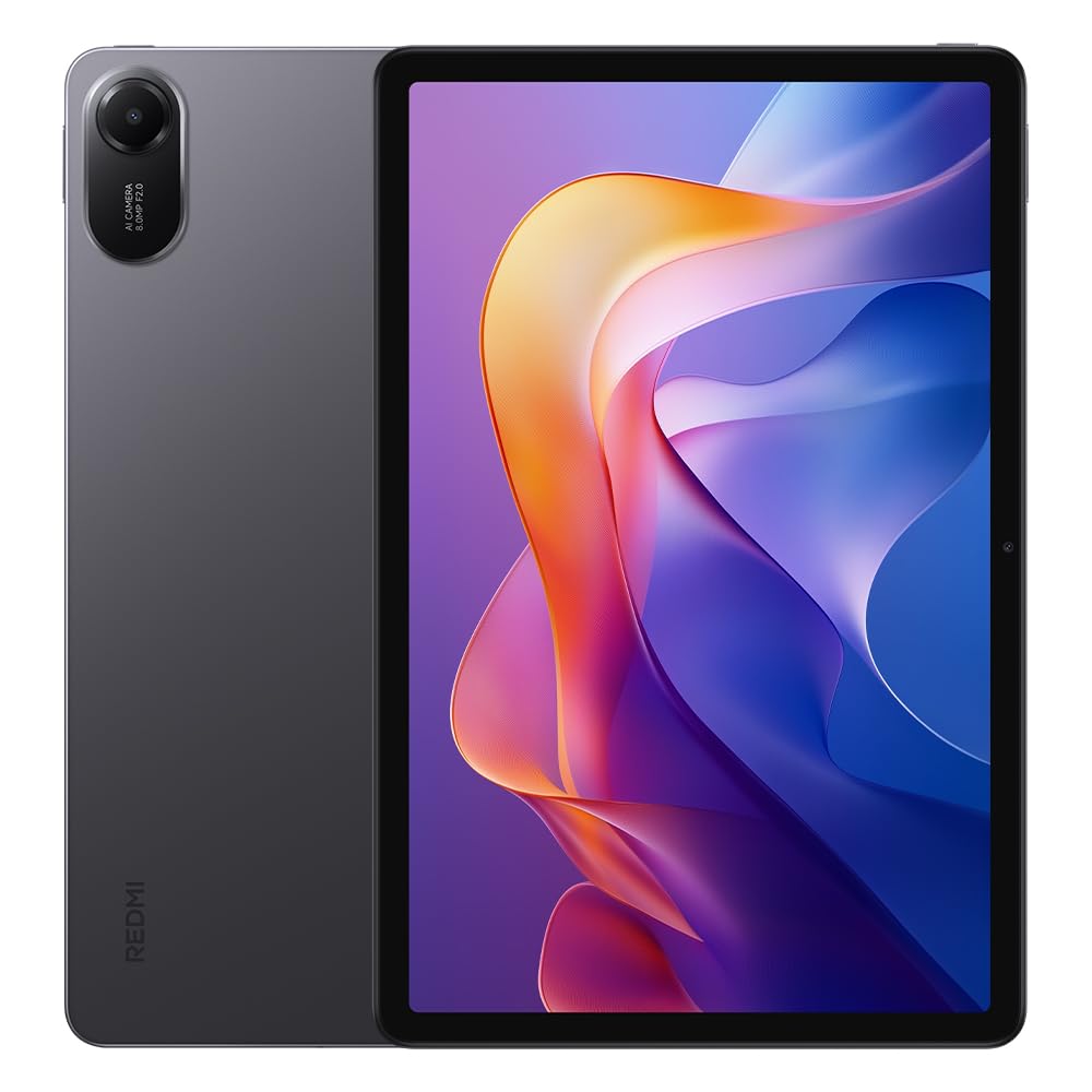 Xiaomi Redmi Pad 2 Wifi (11'' - 128 Go, 4 Go RAM) Gris