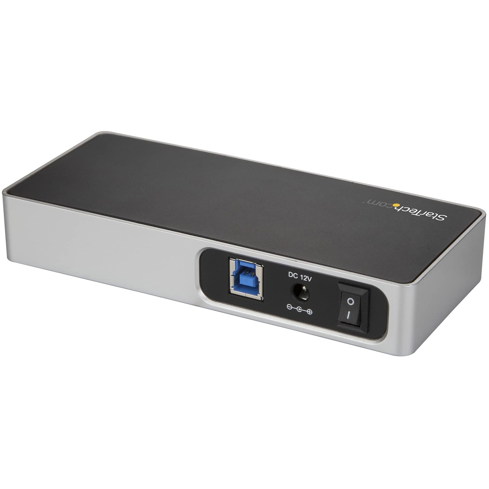 USB-C 7 Port Hub with 2 USB-C/5 USB-A
