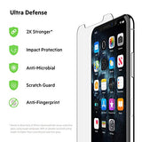 BELKIN Verre trempé pour Iphone 11 Pro Max Anti-Microbial