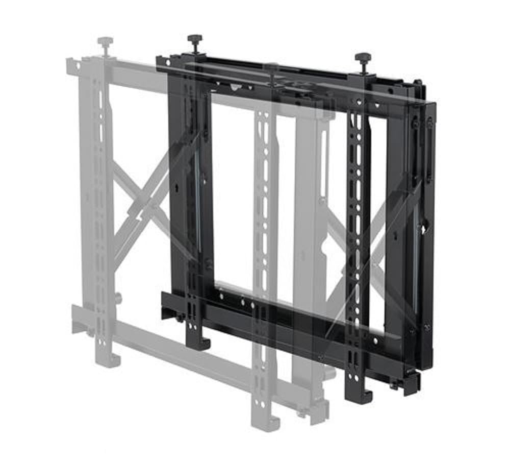 NEOMOUNTS WL95-800BL1 Support mural pour Videowall 42-70p - push-pull - max 35 kg