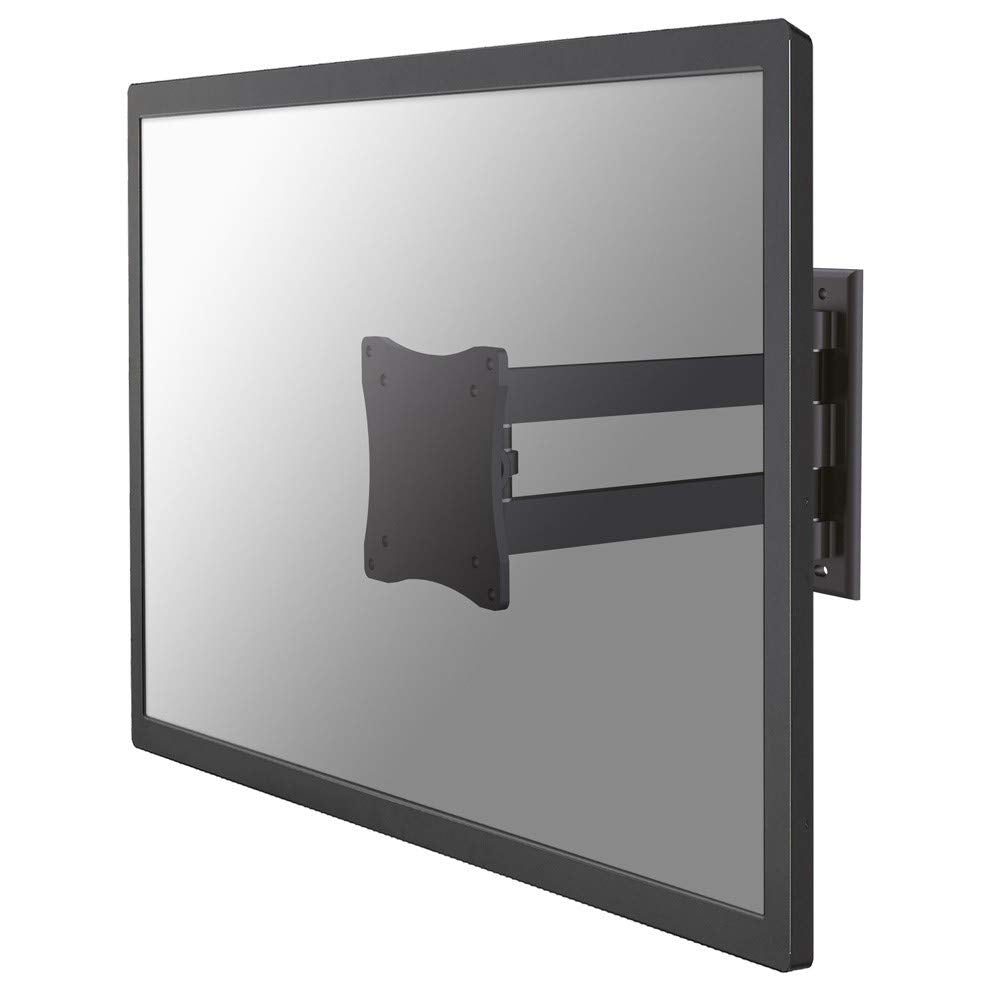 NEOMOUNTS FPMA-W820BLACK Support décran mural 10-27p - orientable