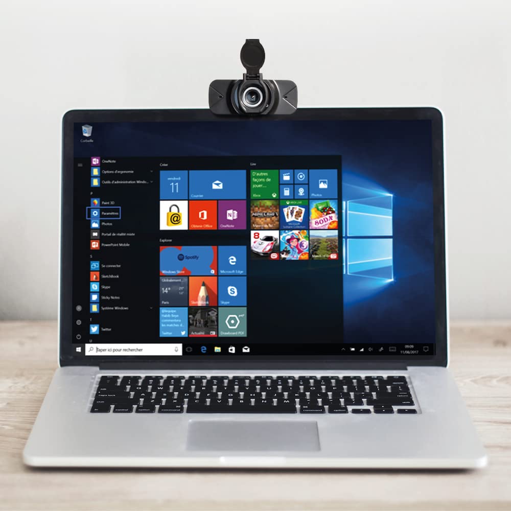 PORT DESIGNS Webcam HD 1080