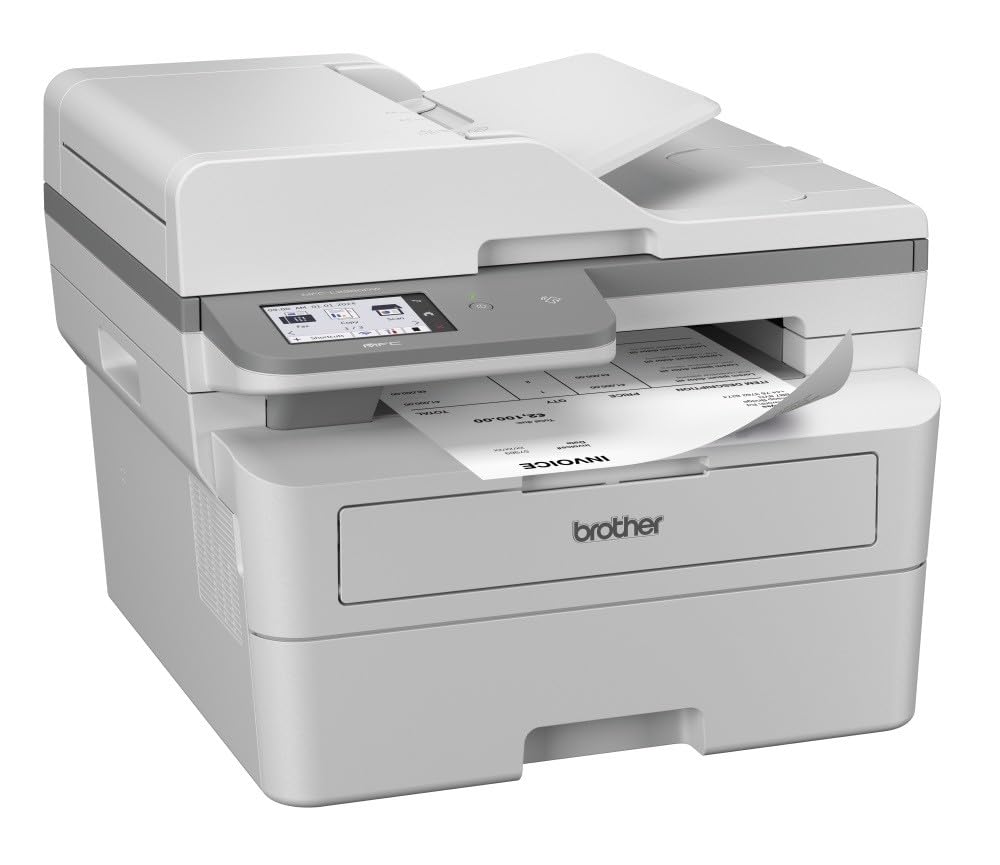 BROTHER MFC-L2980DW Mono MFP 34ppm 4-1 Duplex Network10/100btx/Wifi/USB/NFC-Card reader