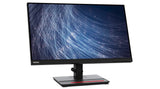 LENOVO ThinkVision -T24m-29 - Écran LED - 24p - 1920 x 1080 Full HD (1080p) - IPS - 4 ms - HDMI, DisplayPort, USB-C - ThinkRed