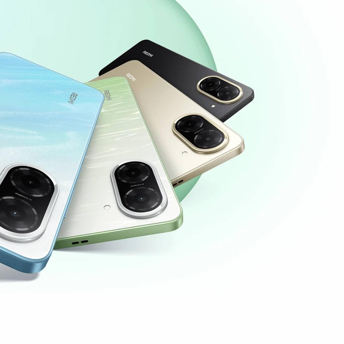 Xiaomi Redmi A5 (6.88" - 128 Go, 4 Go RAM) Bleu