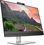 HP Écran de conférence E27m G4 QHD avec webcam 5Mpx 27p QHD 2560x1440 HDMI USB-C USB hub DisplayPort 3/3/0