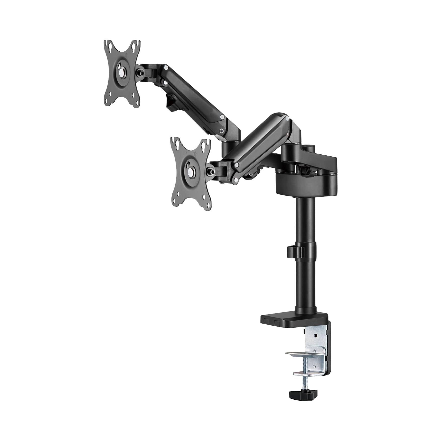 NEOMOUNTS DS70-750BL2 Support décran à fixer 17-27p - ressort à gaz
