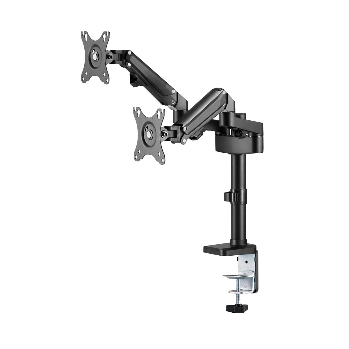 NEOMOUNTS DS70-750BL2 Support décran à fixer 17-27p - ressort à gaz