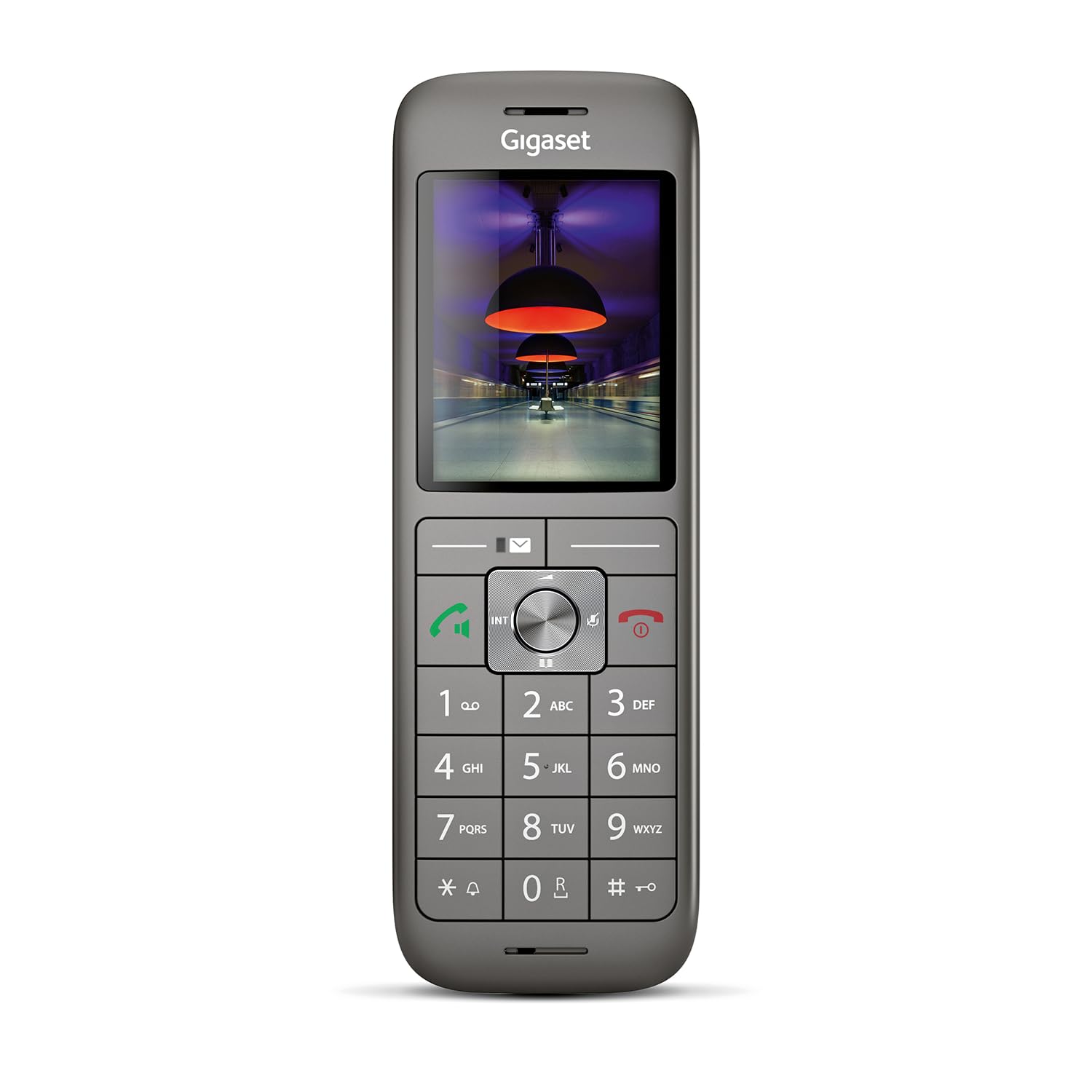 Gigaset CL660HX Téléphone sans fil DECT - combiné supplém.