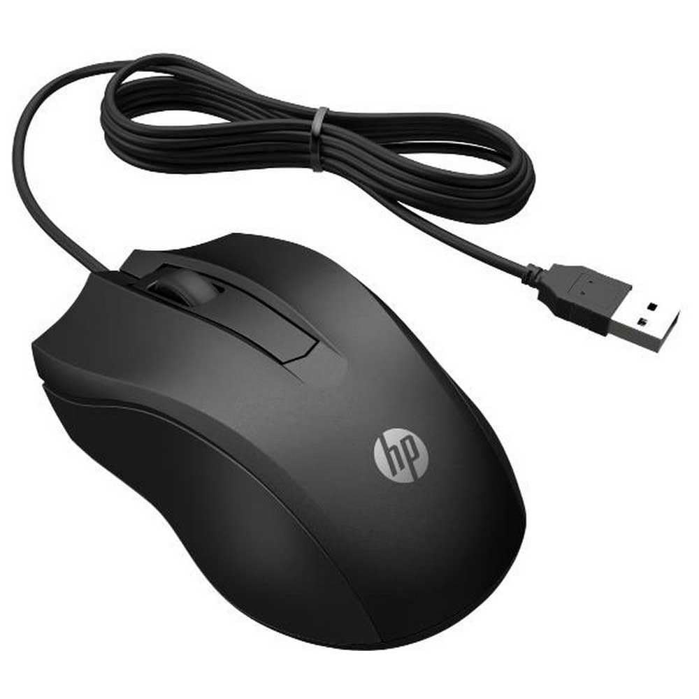 HP Wired Mouse 100