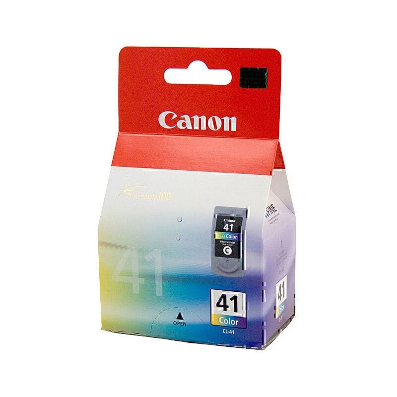 Ink/CL-41 BJ Cartridge CMY