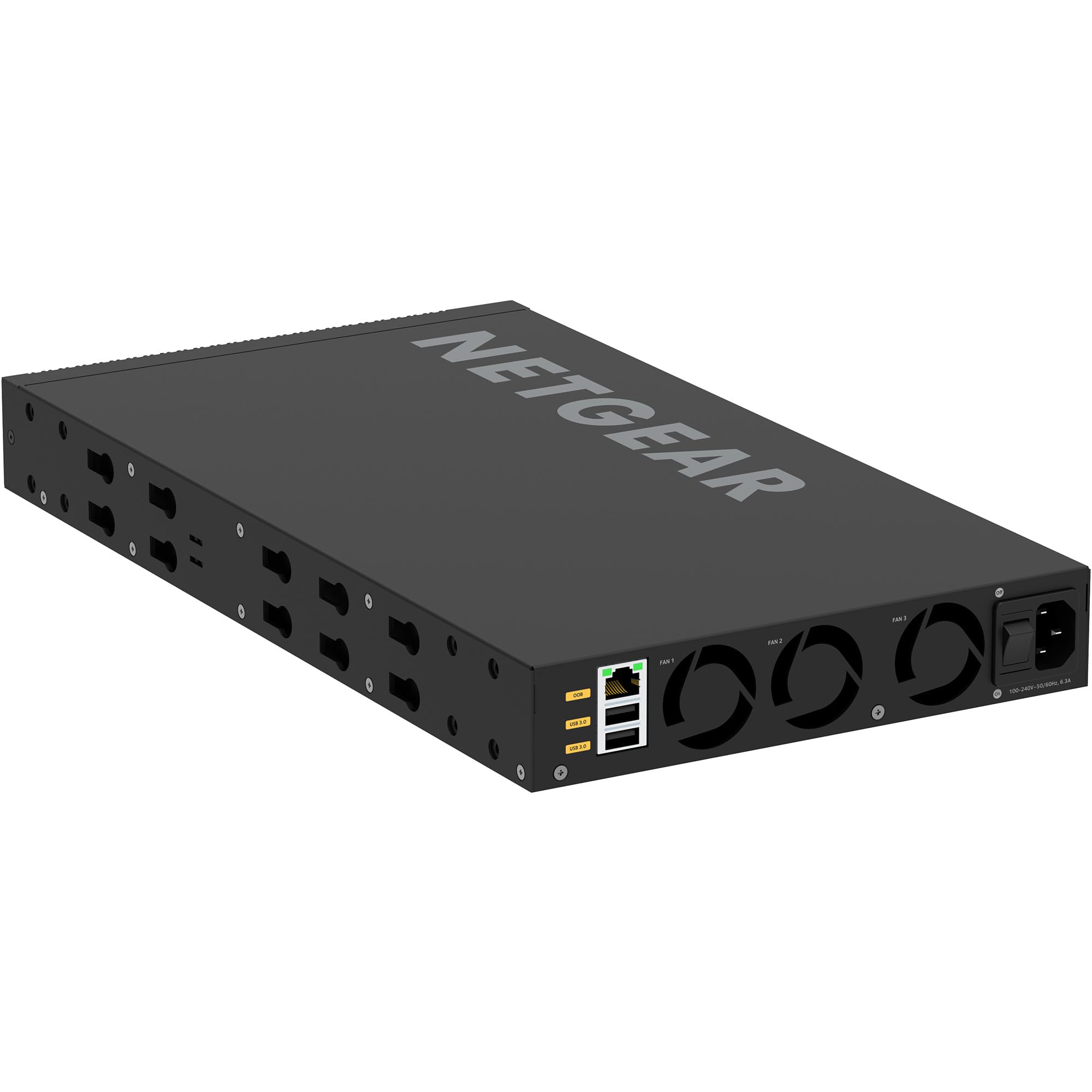 NETGEAR 24PT M4350-12X12F Managed Switch