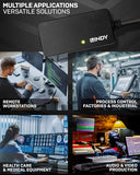 LINDY Rallonge active USB 3.0 Pro 10m avec Hub 4 ports