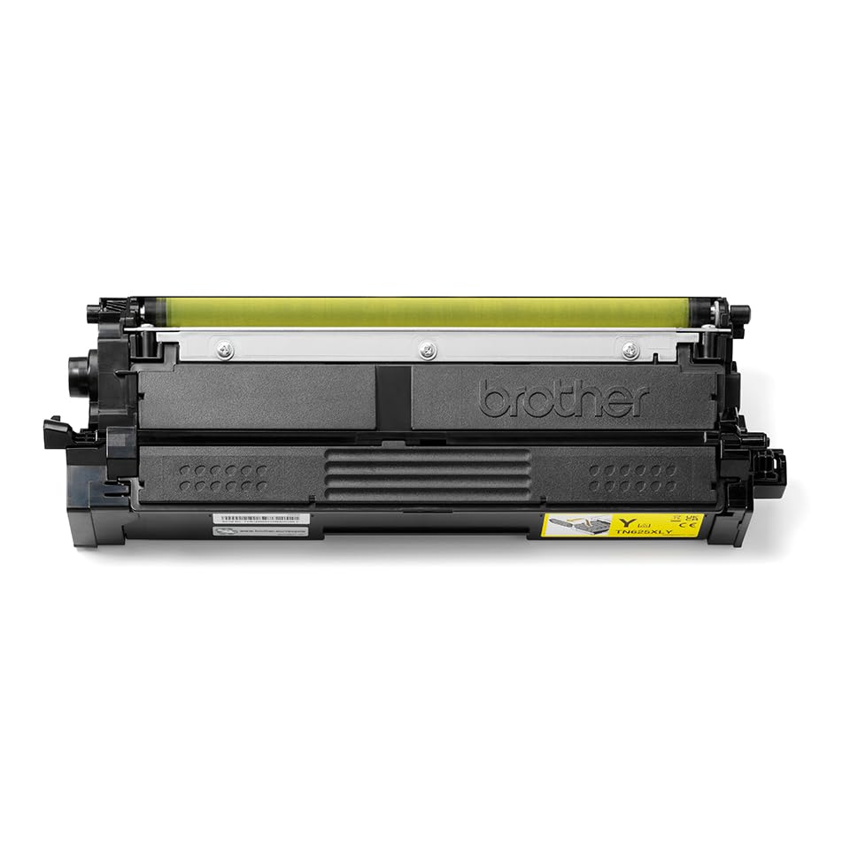 BROTHER TN-625XLY HY Yellow Toner Cartridge 4.5K pages