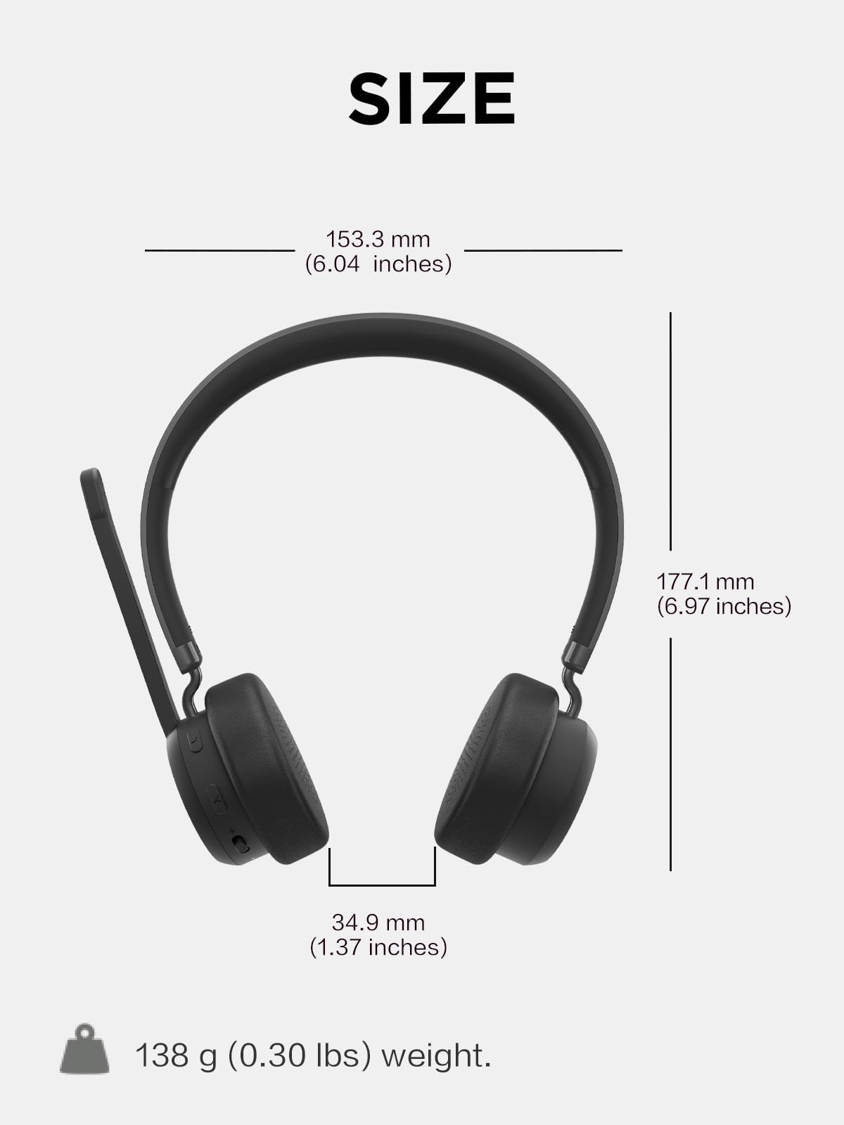 LENOVO Wireless Stereo Headset