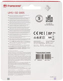 TRANSCEND 64Go UHS-I U3 Carte SD puce TLC pour appareil photo numérique
