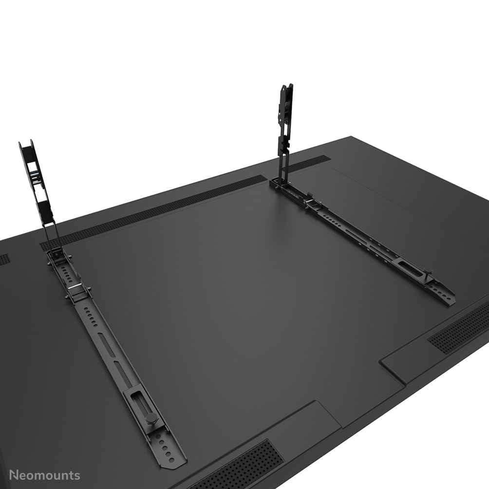 NEOMOUNTS WL30-750BL18 Support mural fixe pour écran 43-98p- robuste - verrouillable - installation rapide - TÌV