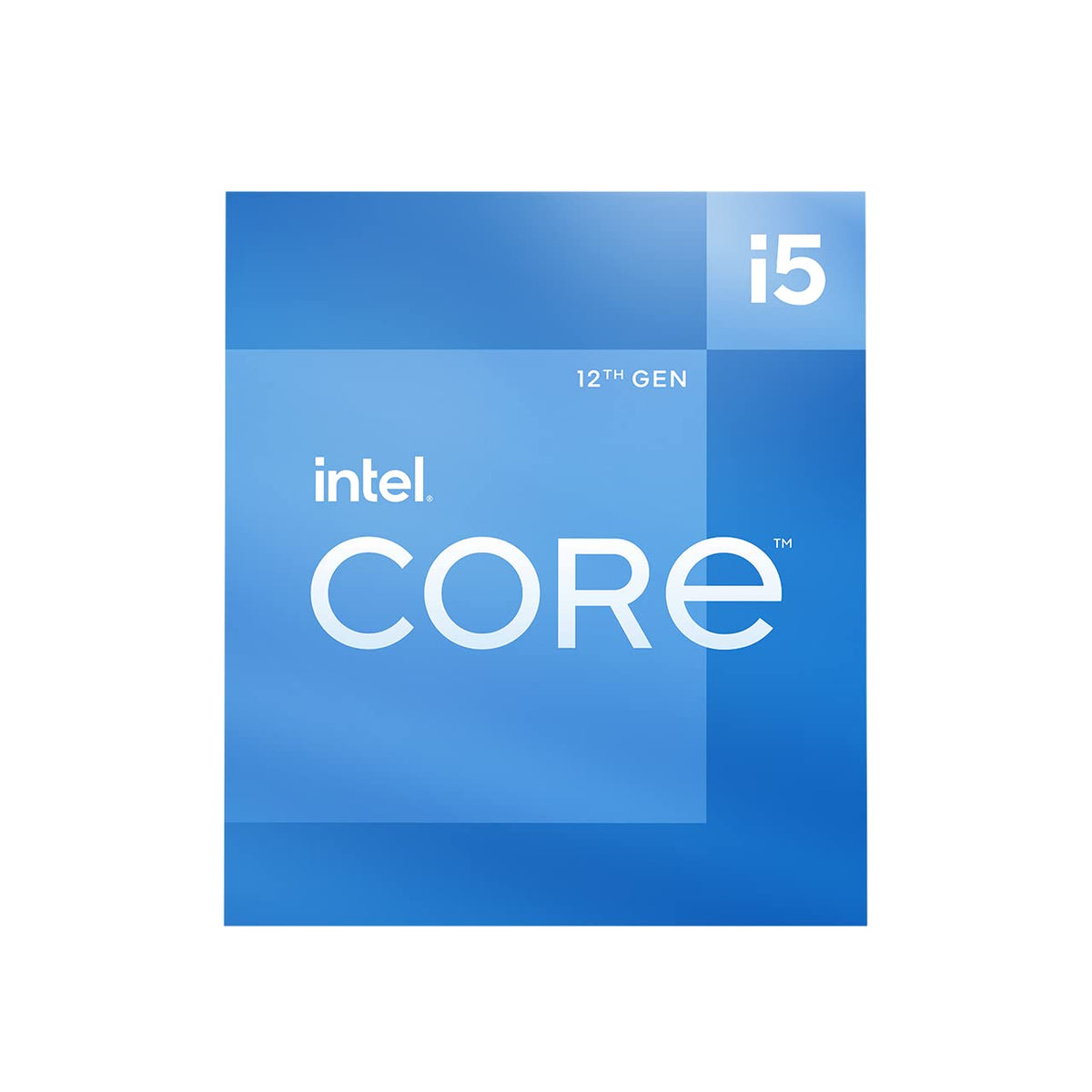 Intel Core i5-12600 processeur 18 Mo Smart Cache Boîte