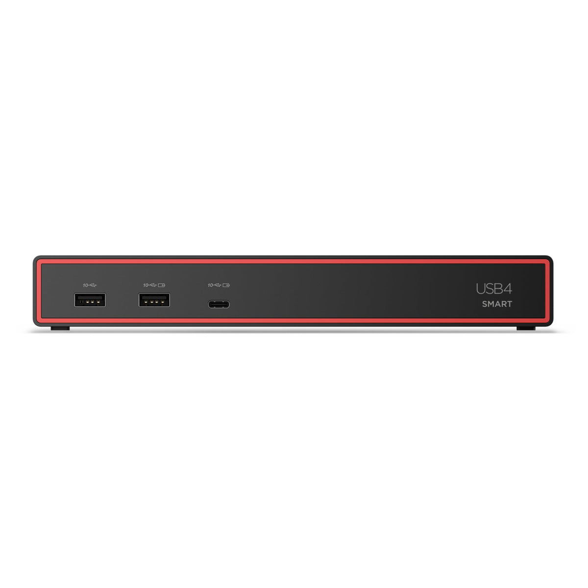 LENOVO ThinkPad Smart Dock 5500 Docking station USB4 HDMI 2xDisplayport (DP) 2xUSB-C LAN (RJ-45) 1GbE 4xUSB 100Watt Europe (EU)