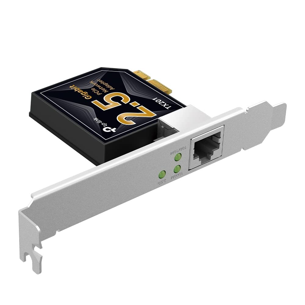 2.5 Gigabit PCI Express Network Adapter