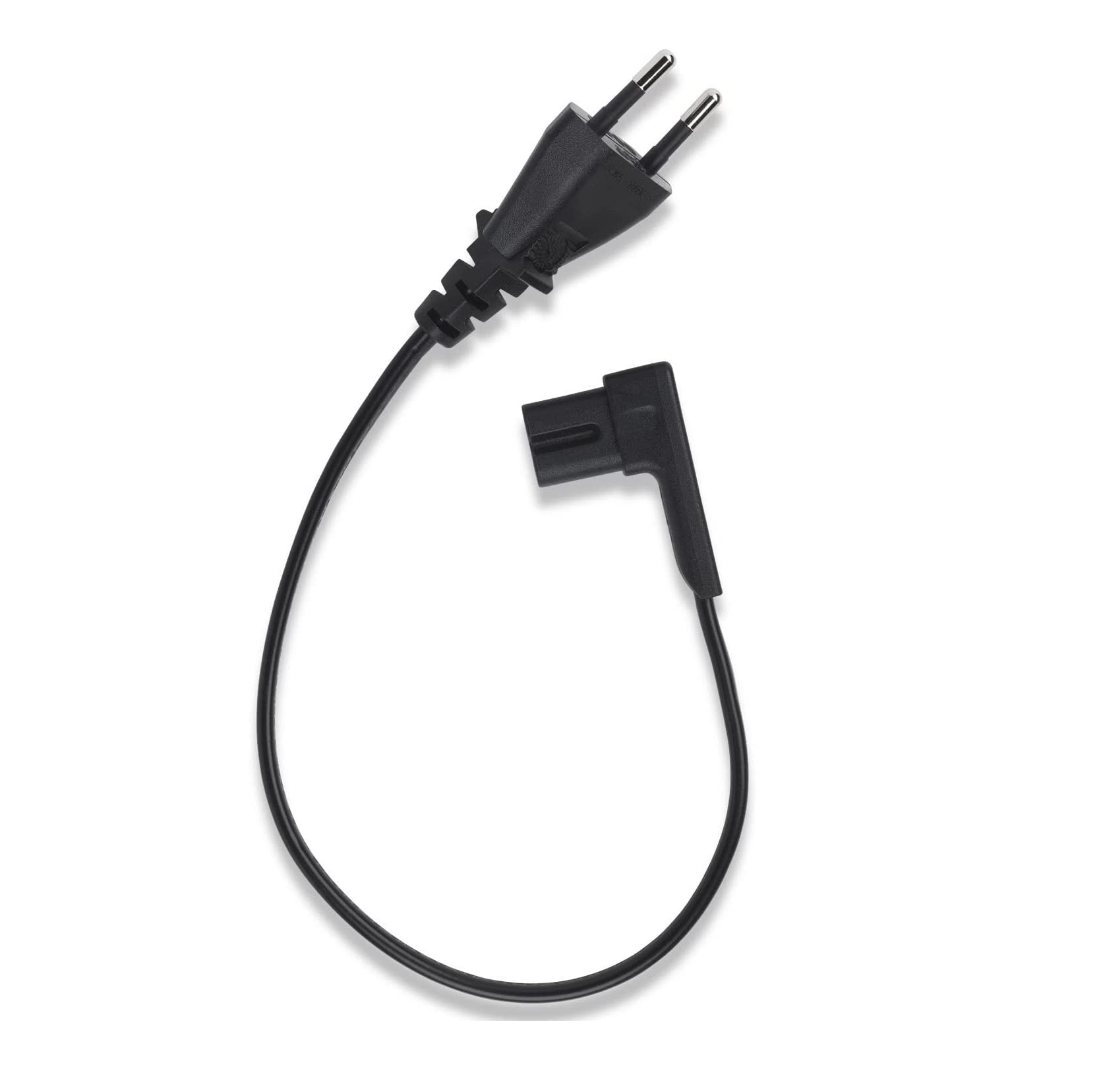 FLEXSON- Cordon d alimentation 0,35 m ONE/ONE SL/PLAY- Noir