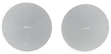 BOSE PRO Enceinte DesignMax DM5C Blanc - La Paire