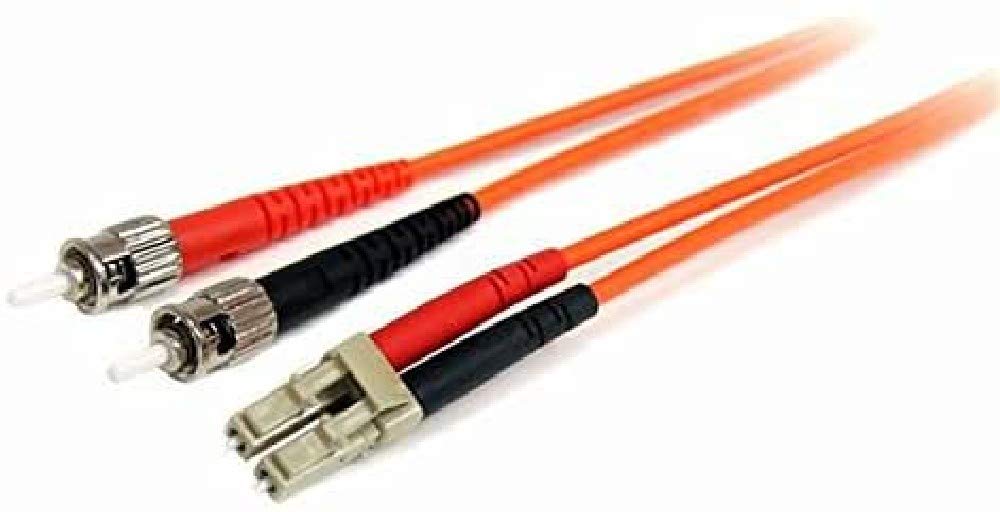 1m Multimode Fiber Patch Cable LC - ST