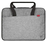 MOBILIS Housse d ordinateur portable Trendy - 14" - Gris