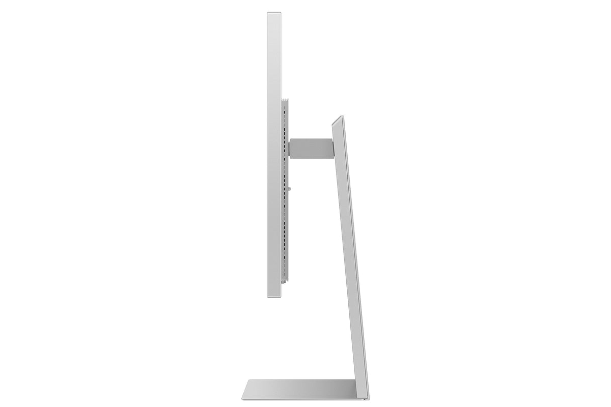 SAMSUNG ViewFinity S90PC -27''- 5K 5120 x 2880 - SMART- IPS- Dalle MAT- Thunderbolt 90W- 3xUSB-C -Pivot- Metal slim