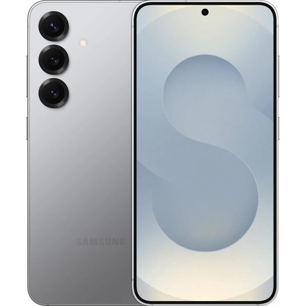Samsung Galaxy S25 5G 12/256 Go Argent