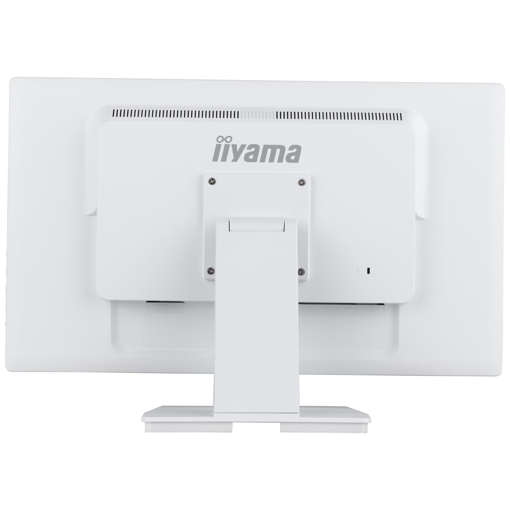 Iiyama 23.8-inch Touchscreen Monitor DeepContrast PCAP+, 10-point touch, IPS panel, 1920x1080 at 120 Hz, 5 ms, 420 cd/m2