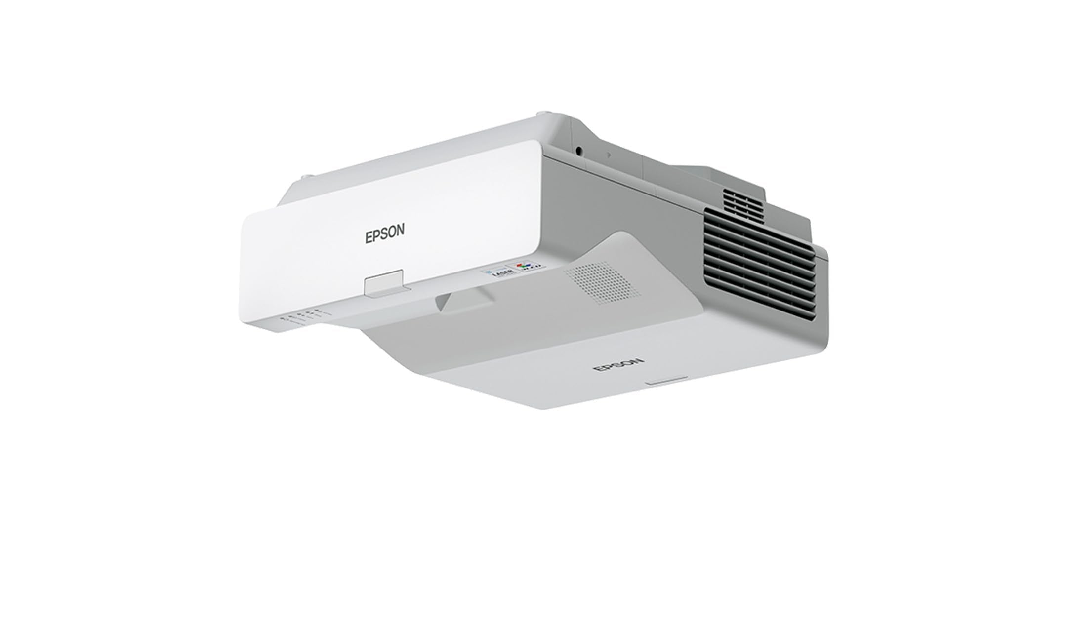 EPSON EB-760Wi ultra courte focale interactif laser 41000Lm WXGA 0,27 - 0,37:1 USB2.0 A et B VGA HDMIx3 LAN WIFI RS-232C