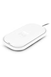 URBAN FACTORY FREE POWERBANK SANS FIL QI 5 000MAH AVEC SOCLE DE RECHARGE SANS FIL - WHITE