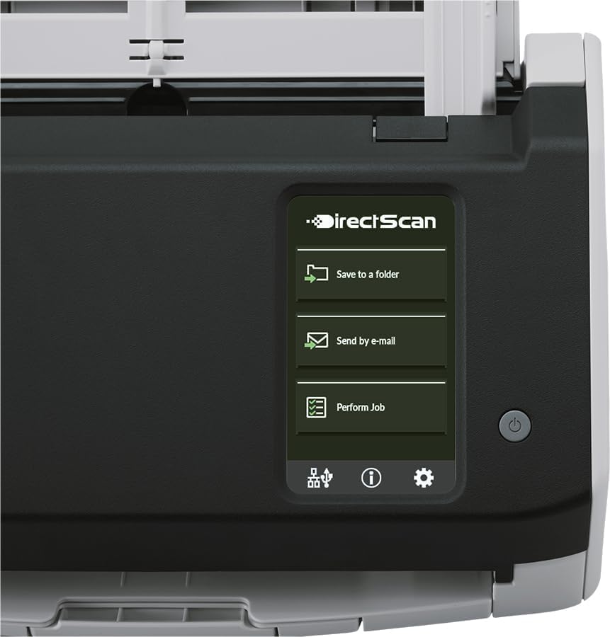 RICOH fi-8040 Scanner 40PPM