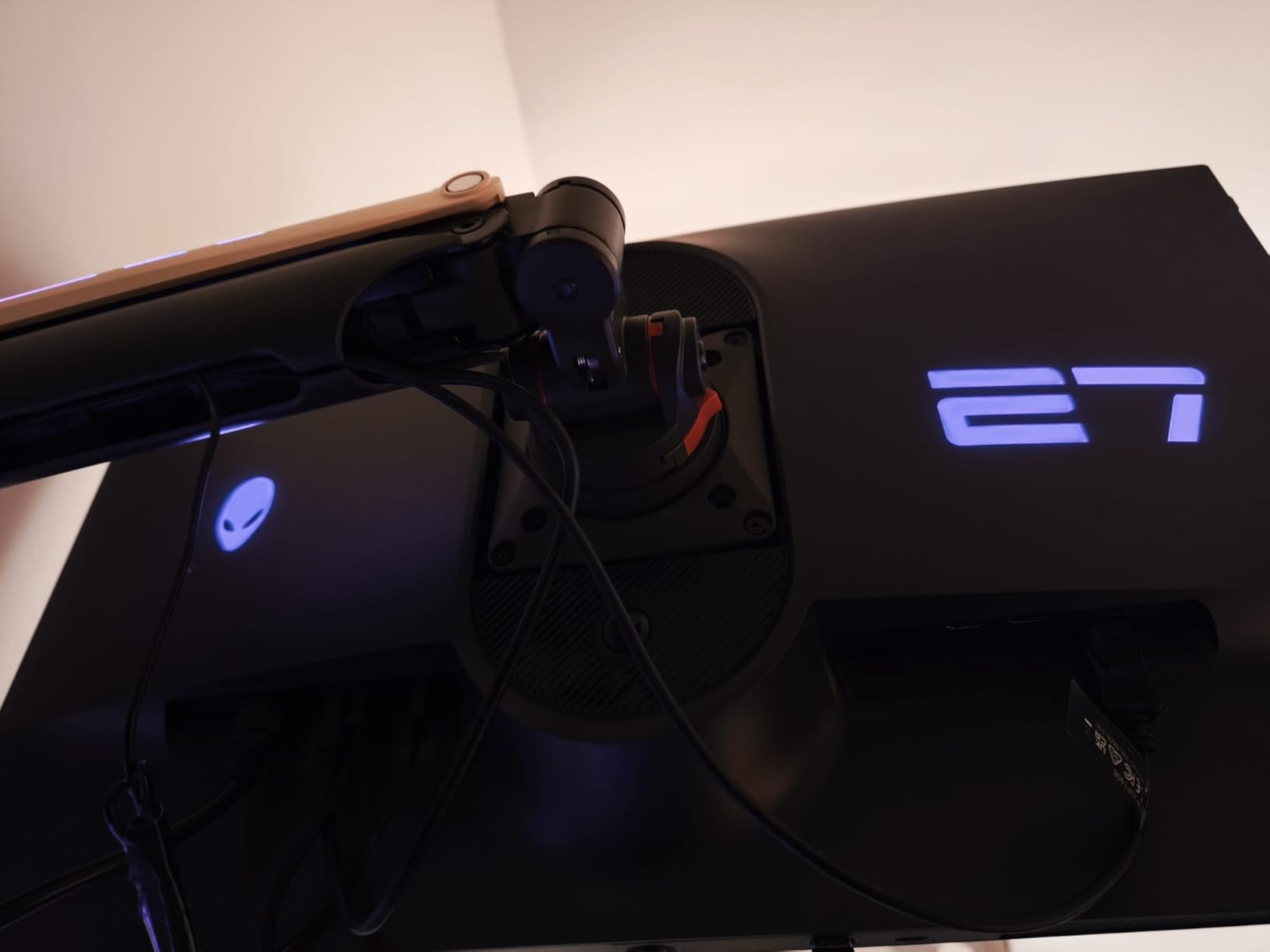 Alienware 27" AW2725QF 360Hz UHD Mon