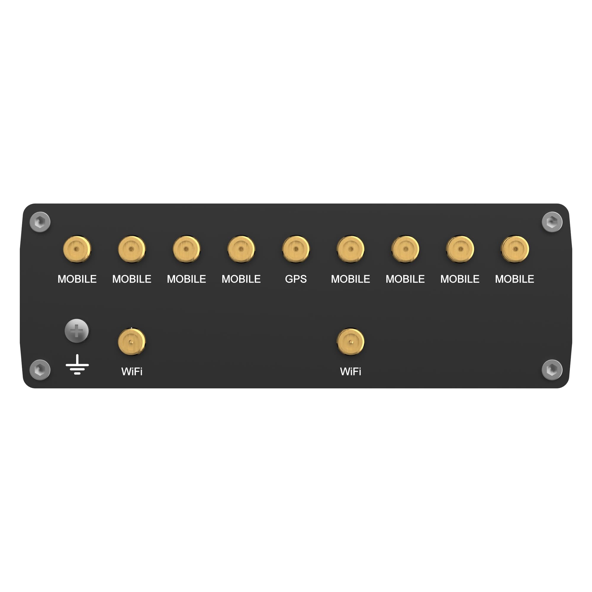 Routeur Wi-Fi double bande Teltonika RUTM5210B000 5G avec Ethernet Gigabit