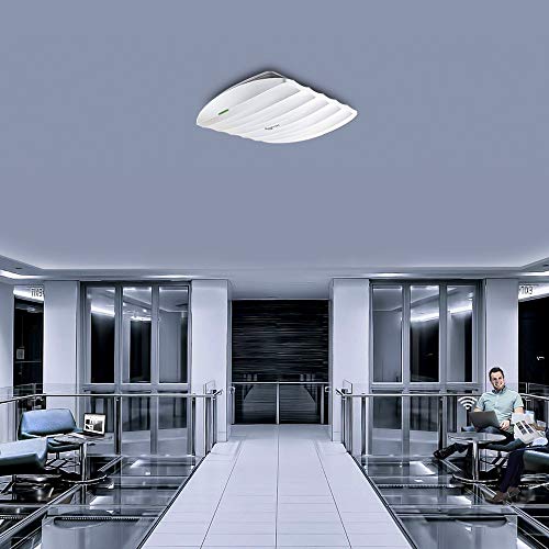 AC1350 Wless Dual B Gb Ceiling Mount AP