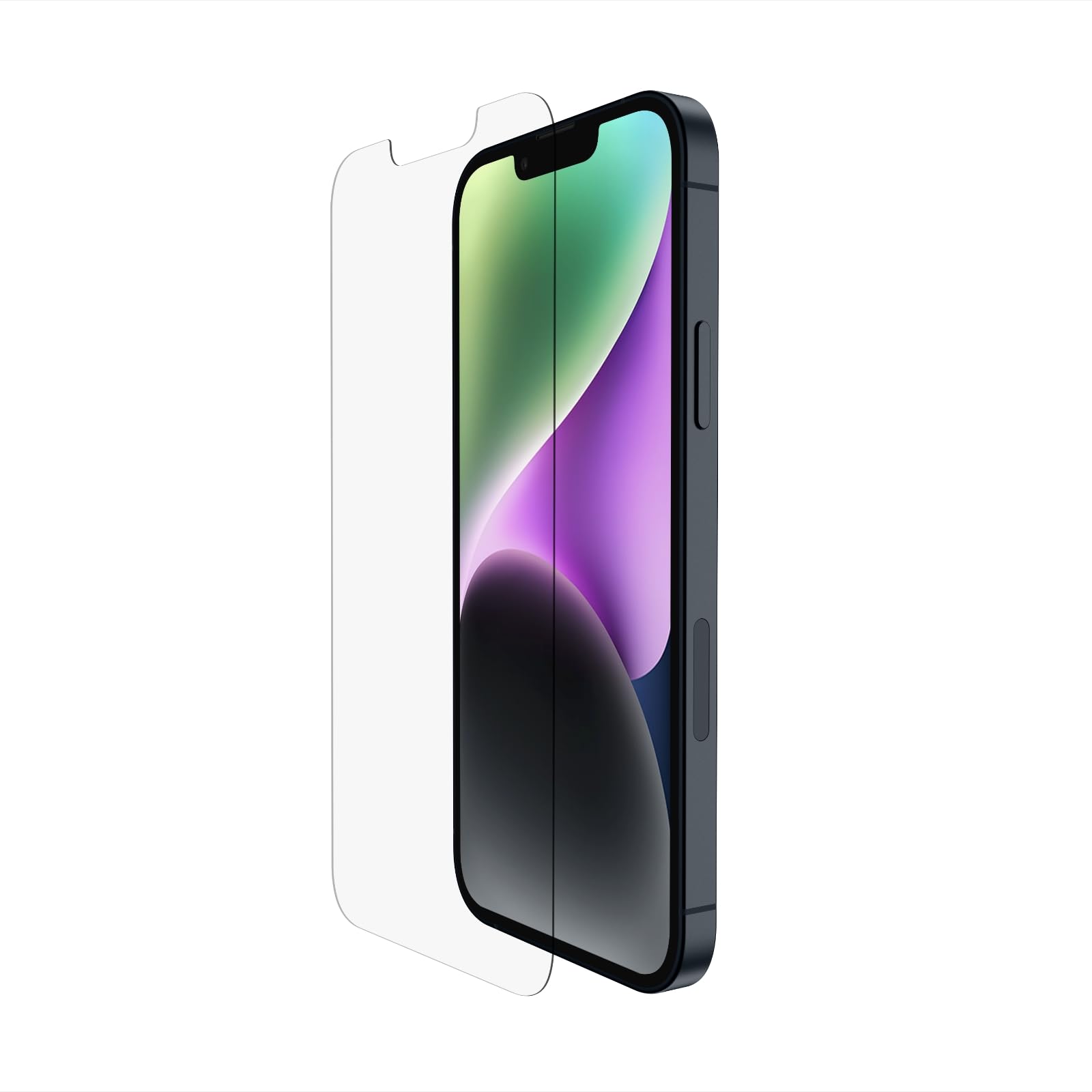 BELKIN ScreenForce Pro TemperedGlass Anti-Microbial Screen Protection for iPhone 14/13/13 Pro